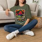 Soccer  2026 T-Shirt — Retro Football Tournament Tee