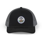 Minnesota State Seal Trucker Cap – World Cup 2026 Fan Version.