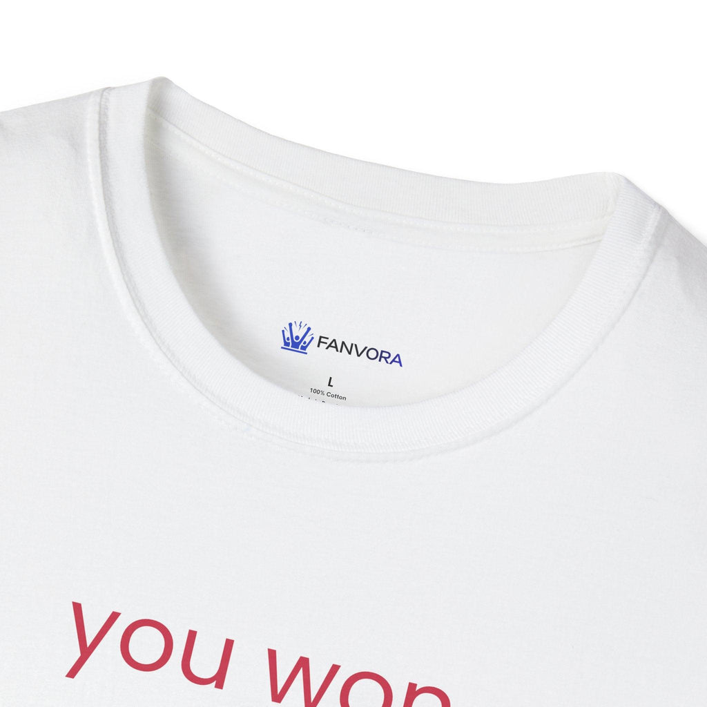 Cute heart game design t-shirt
