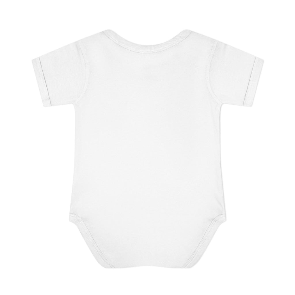 1st Birthday Baby Bodysuit - Happy Birthday Giraffe Onesie
