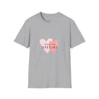T-Shirt — "You're Special" Pink Heart Graphic Tee — Gift for Friends & Loved Ones