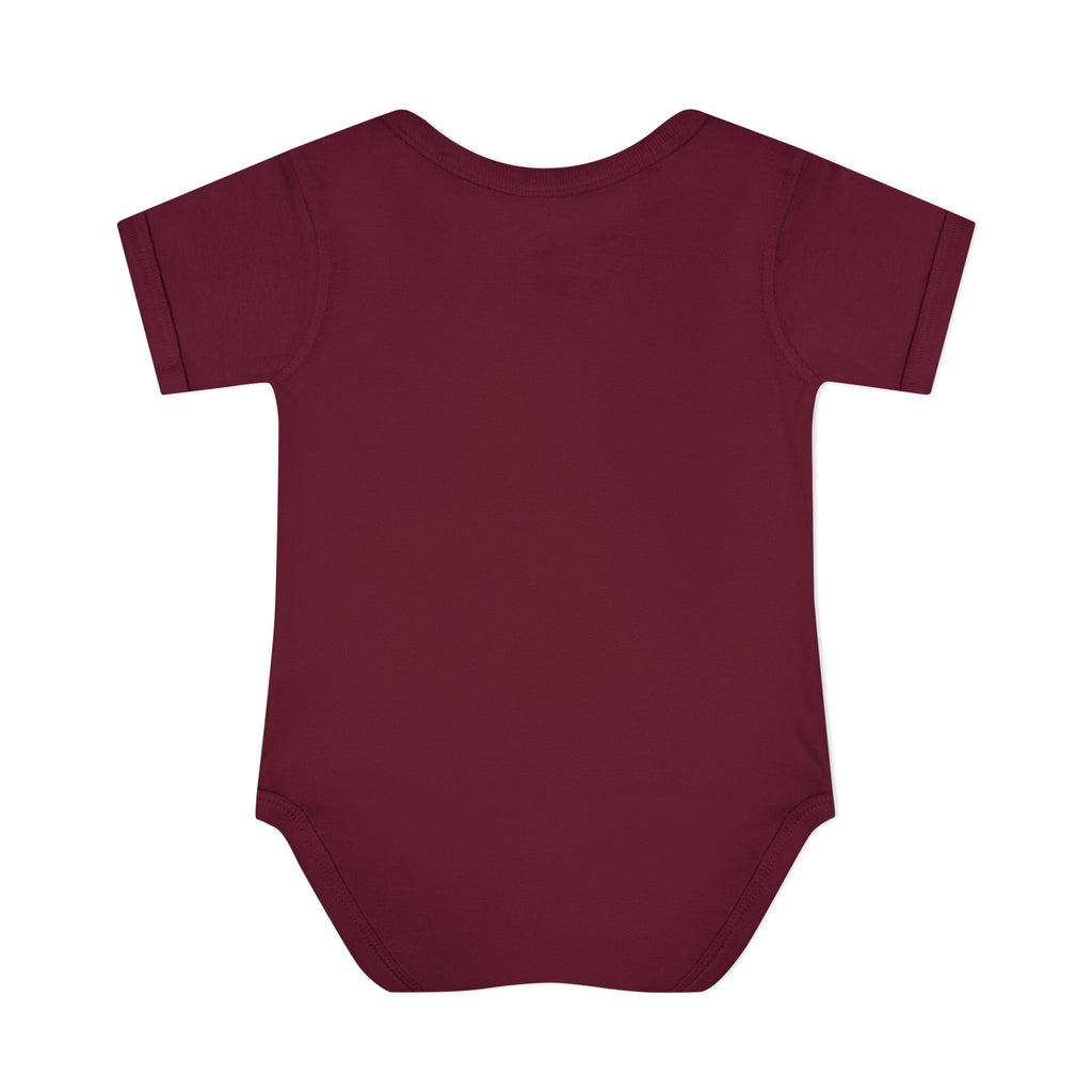 1st Birthday Baby Bodysuit - Happy Birthday Giraffe Onesie