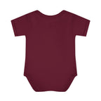 1st Birthday Baby Bodysuit - Happy Birthday Giraffe Onesie