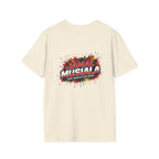 Soccer Player Jersey T-Shirt — Germany Legend Portrait Graphic Tee
