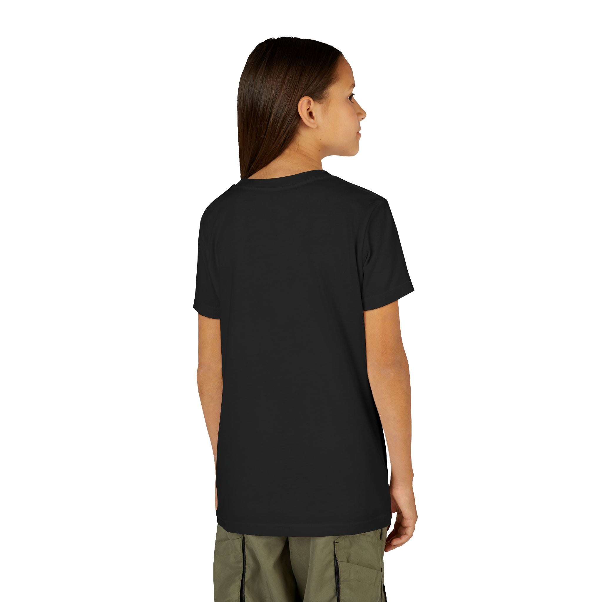 Kids Soccer Players T-Shirt 2026— Youth Football Team Tee