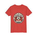 Unisex Youth Tee - "Football First" World Cup 2026 Fan Inspired.