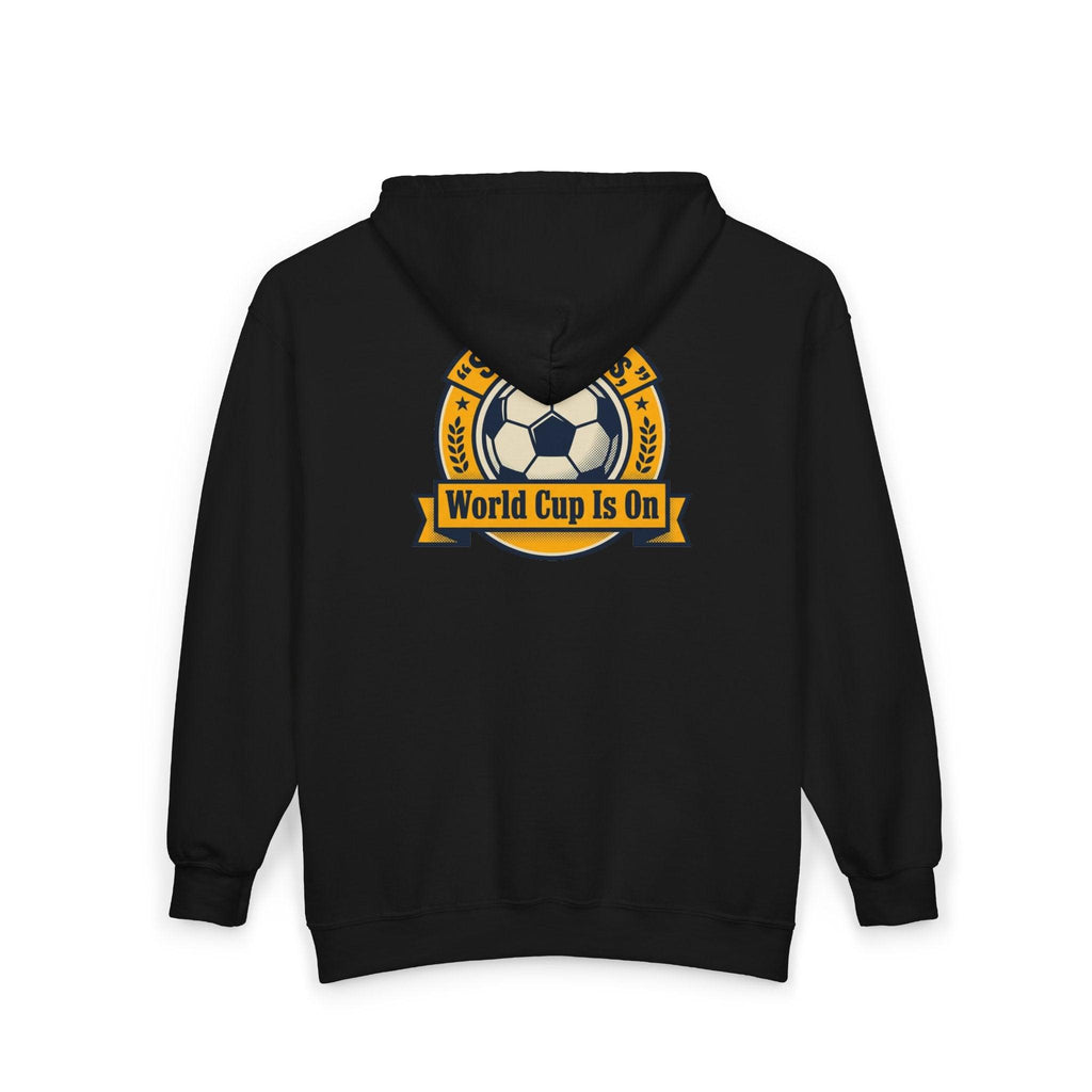 Soccer World Cup 2026 France Rising Talent Zip Hoodie – "Sorry Boss, World Cup Is On".