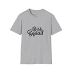 Bride Squad T-Shirt — Bachelorette Party Tee