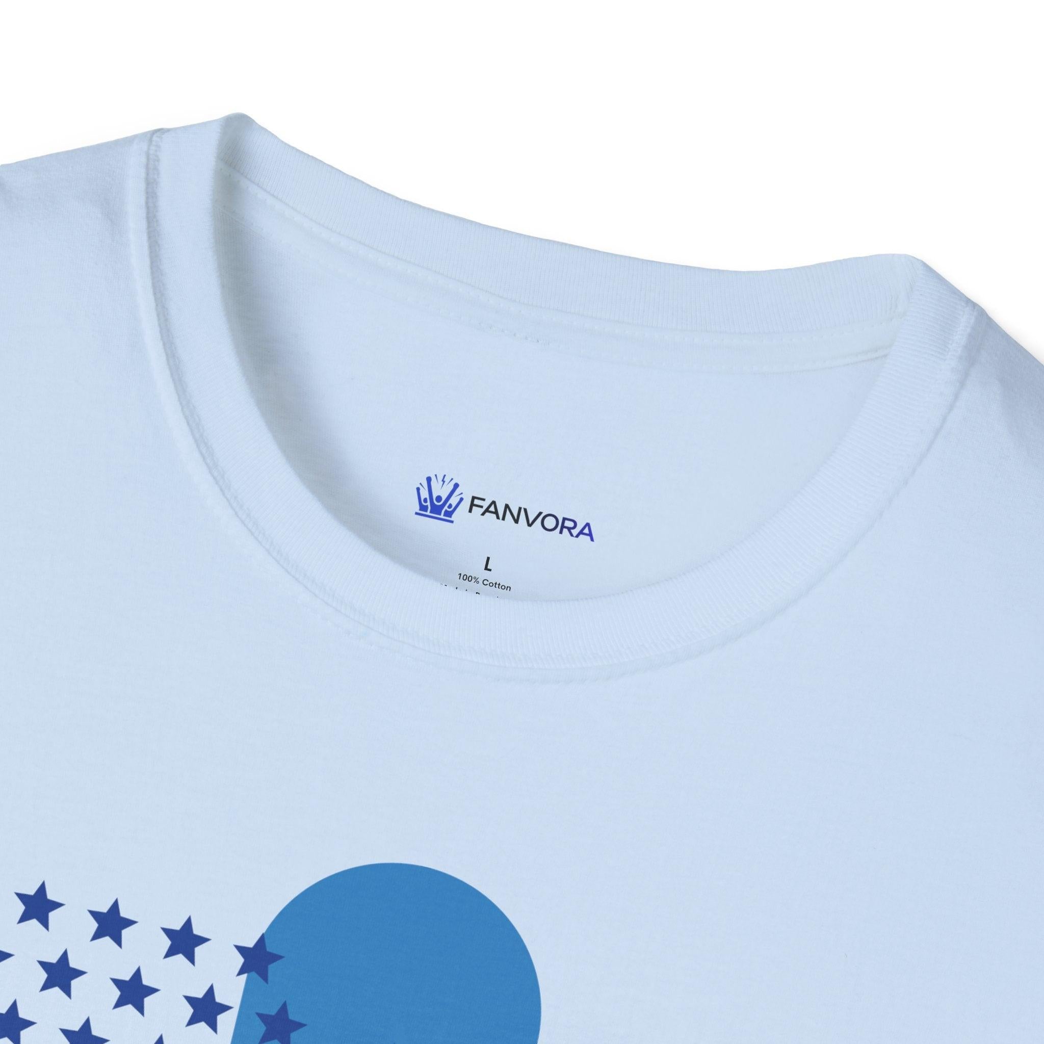 Modern America graphic t-shirt design