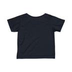 Infant Tee - USA Flag Balloons Graphic (Patriotic 4th of July Baby Shirt).