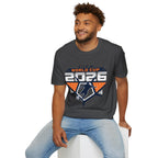 2026  Cup Soccer T-Shirt — Retro Goalkeeper Graphic Tee