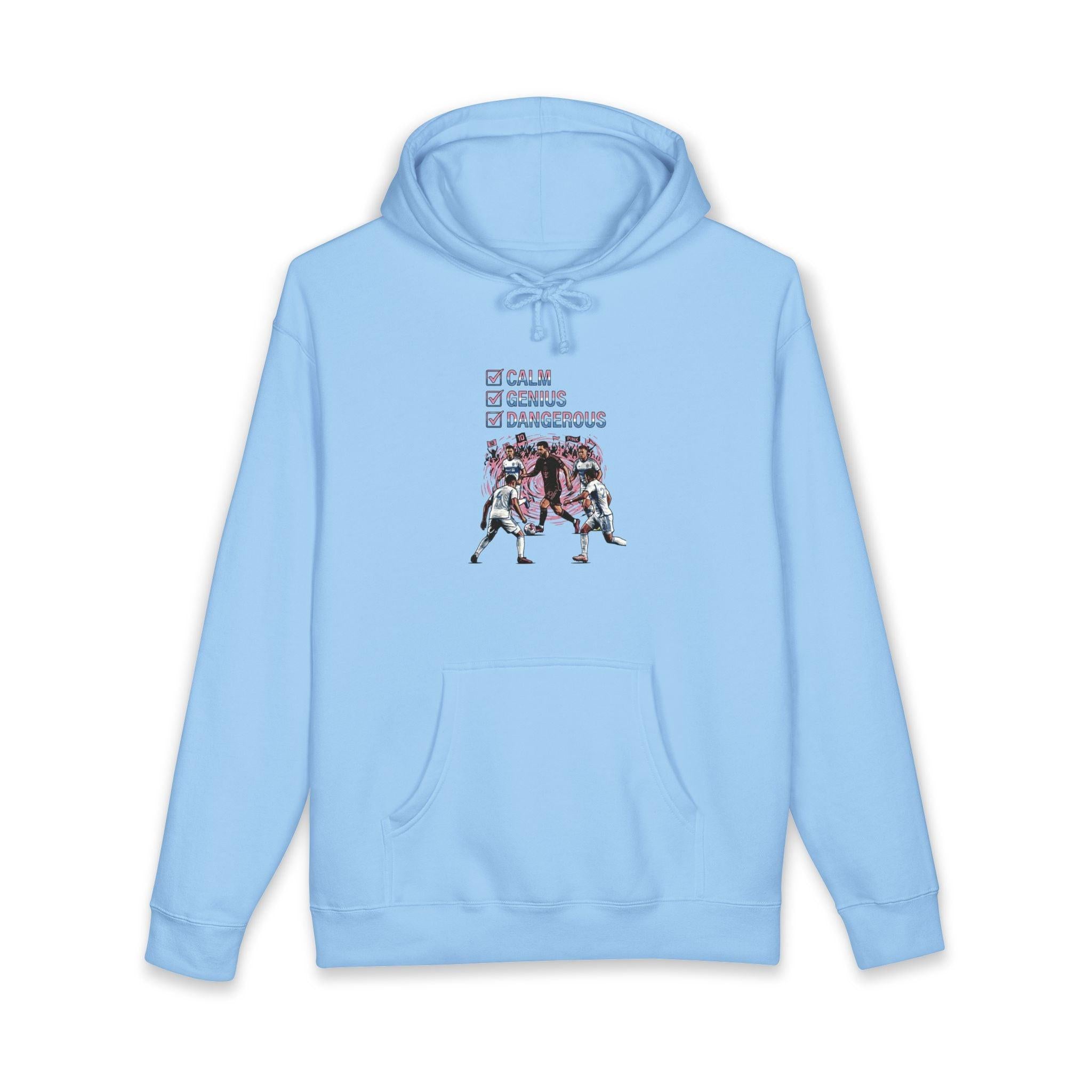 World Cup 2026 Soccer Hoodie - "Celebrate the World Cup 2026 Energy".