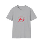 Strong Girls Club T‑Shirt — Empowerment Graphic Tee