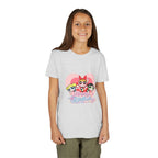 Powerpuff Girls "Happy Birthday" Youth Tee
