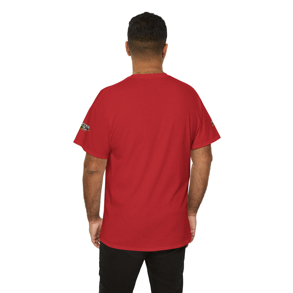 2026 Soccer  Champion Tee - Final Soccer Graphic Shirt