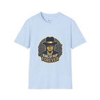 King of Pop Forever T-Shirt — MJ: Legacy Unending Graphic Tee.