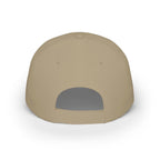 Merica peace sign patriotic baseball cap