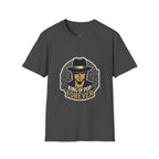 King of Pop Forever T-Shirt — MJ: Legacy Unending Graphic Tee.