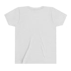 Youth Tee - Cute 'Super Strike!' Soccer Boy Graphic