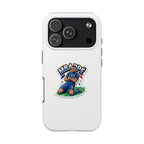 France #10 Rising Star Fan Samsung & iPhone Case — Tough Protective Case.