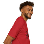 Groom T-Shirt — 'The Groom' Wedding Tee with Bowtie Graphic