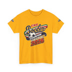 2026 Soccer  Champion Tee - Final Soccer Graphic Shirt