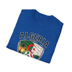 Algeria Football T-Shirt — 2026 National Team Crest Tee