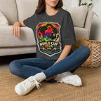Soccer  2026 T-Shirt — Retro Football Tournament Tee