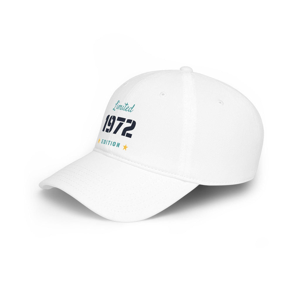  I’m Happy minimal positive baseball cap