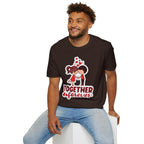 Together Forever Couple T-Shirt — Cute Kids-Style Valentine Tee