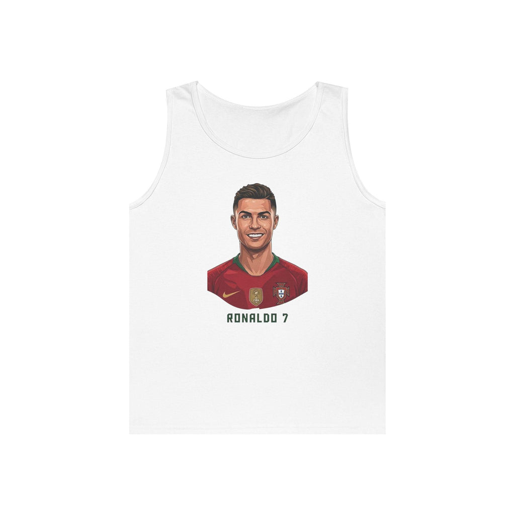 Portugal Legend Tank Top - World Cup 2026 Fan Version.