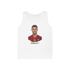 Portugal Legend Tank Top - World Cup 2026 Fan Version.