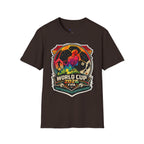 Soccer  2026 T-Shirt — Retro Football Tournament Tee