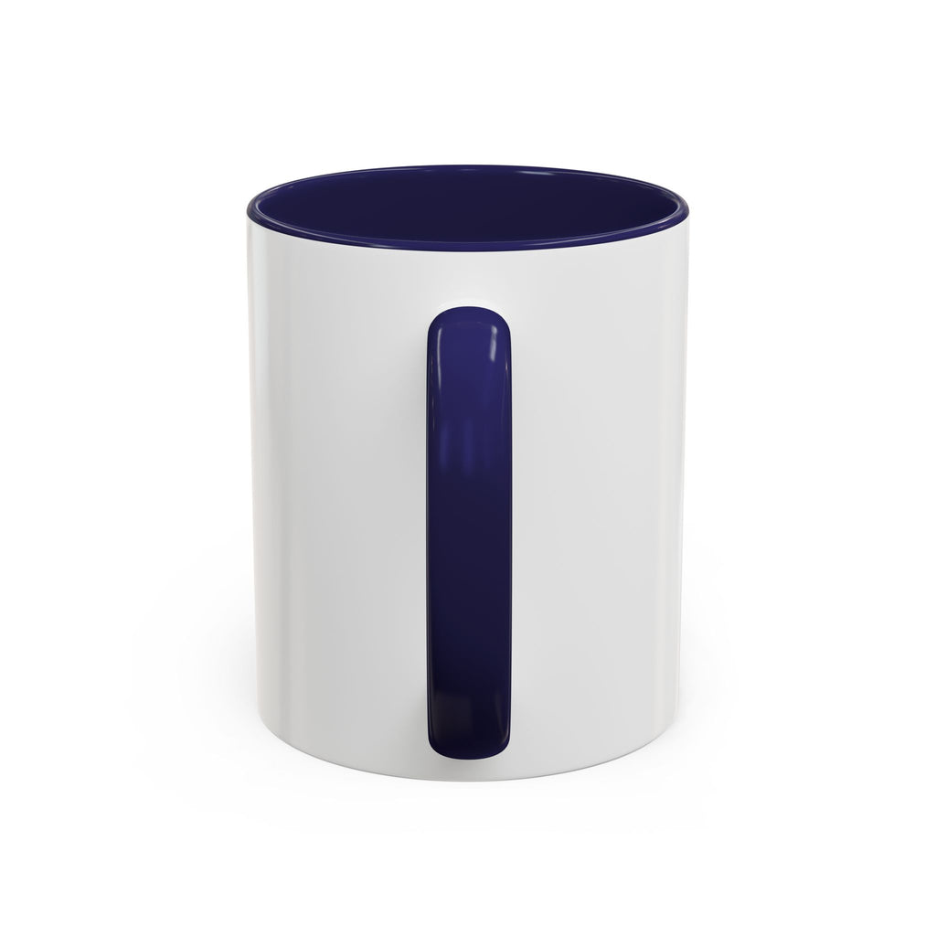 Soccer King Street 2026 Accent Coffee Mug — Crowned Soccer Ball Design (11/15oz)