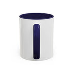 Soccer King Street 2026 Accent Coffee Mug — Crowned Soccer Ball Design (11/15oz)