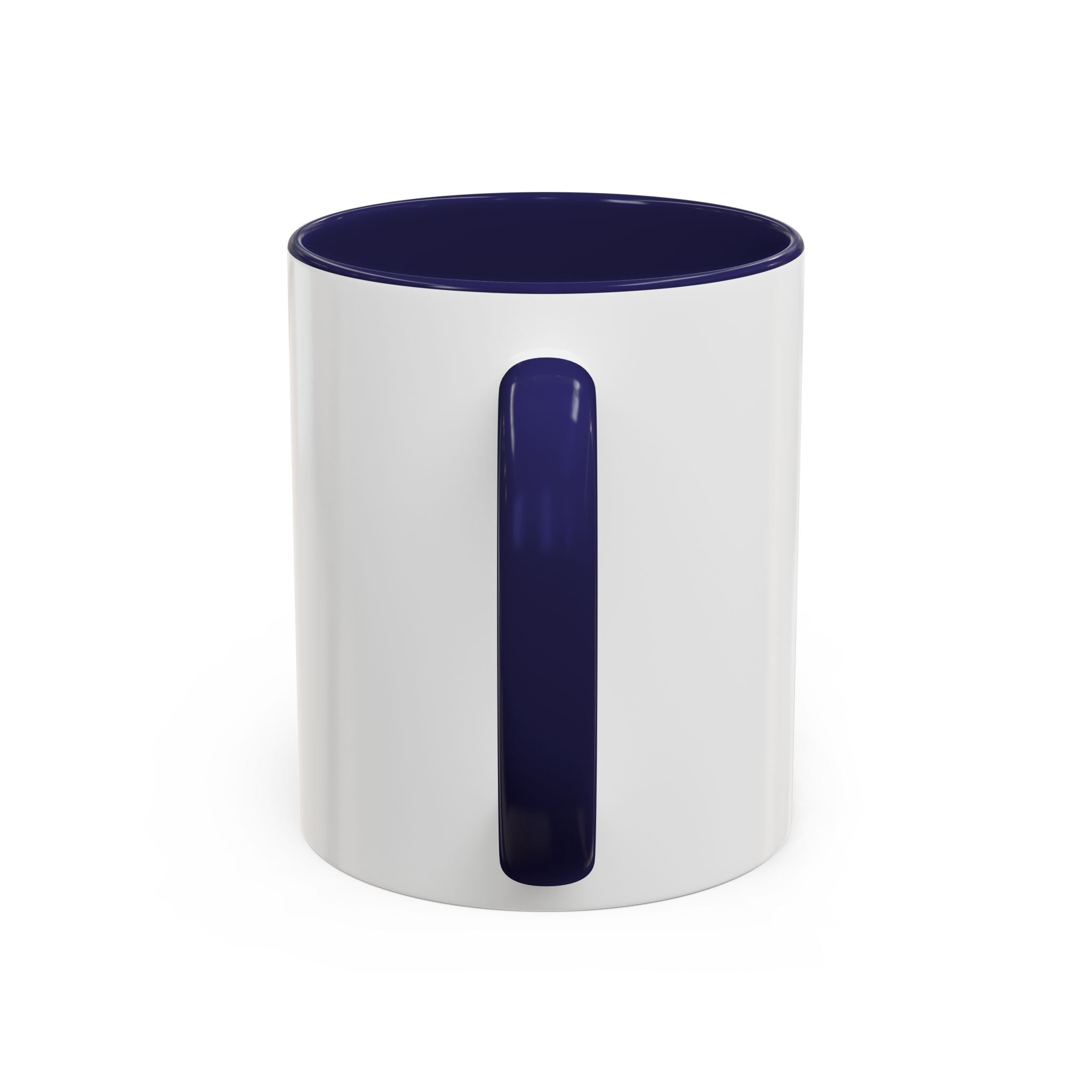 Soccer King Street 2026 Accent Coffee Mug — Crowned Soccer Ball Design (11/15oz)