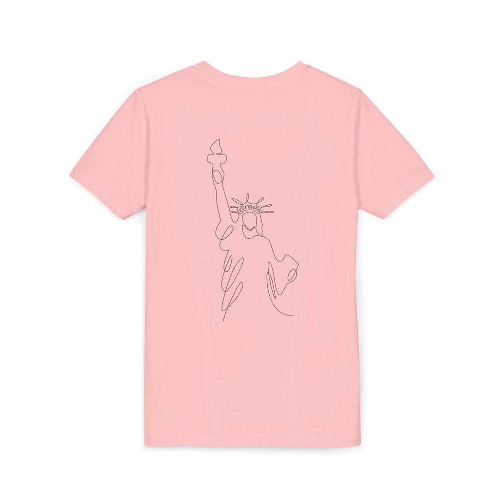 Unisex Youth Tee - "Football First" World Cup 2026 Fan Inspired