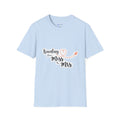 T-Shirt — "Traveling from Miss to Mrs" Bridal Bachelorette Vacation Tee