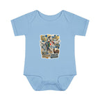 CR7 Fan Inspired Baby Bodysuit — World Cup 2026 Infant One-Piece.