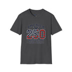 America 250th Anniversary T-Shirt – 1776–2026 Patriotic USA Flag Tee