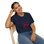 Strong Girls Club T‑Shirt — Empowerment Graphic Tee