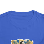 CR7 Fan Inspired Toddler Soccer T‑Shirt — Kids Football Fan Tee