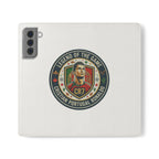 iPhone & Samsung Flip Phone Cases - Argentina GOAT # 10 'Legend of the Game'.