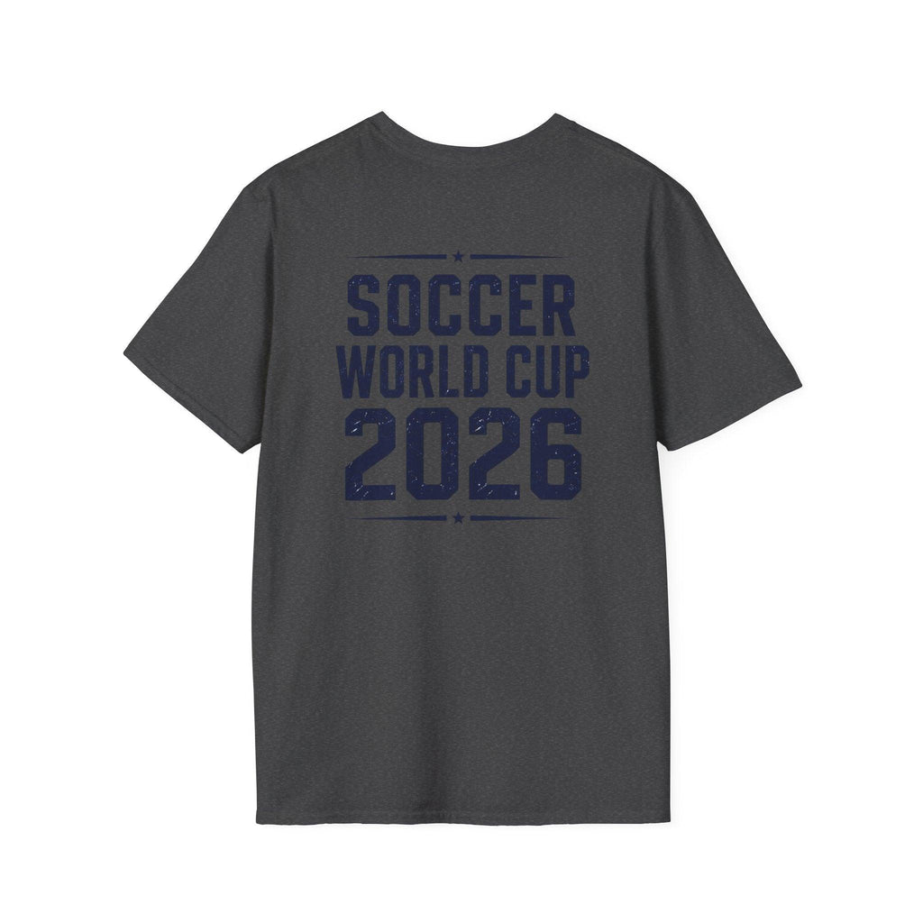 Unisex World Cup 2026 Fan Inspired Design - Your Fan Moment is One Click Away.