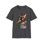 Soccer T-Shirt — 2026 soccer Player Graphic Tee