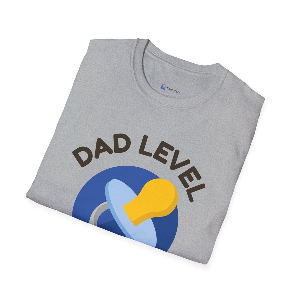 Plain unisex crew neck t-shirt