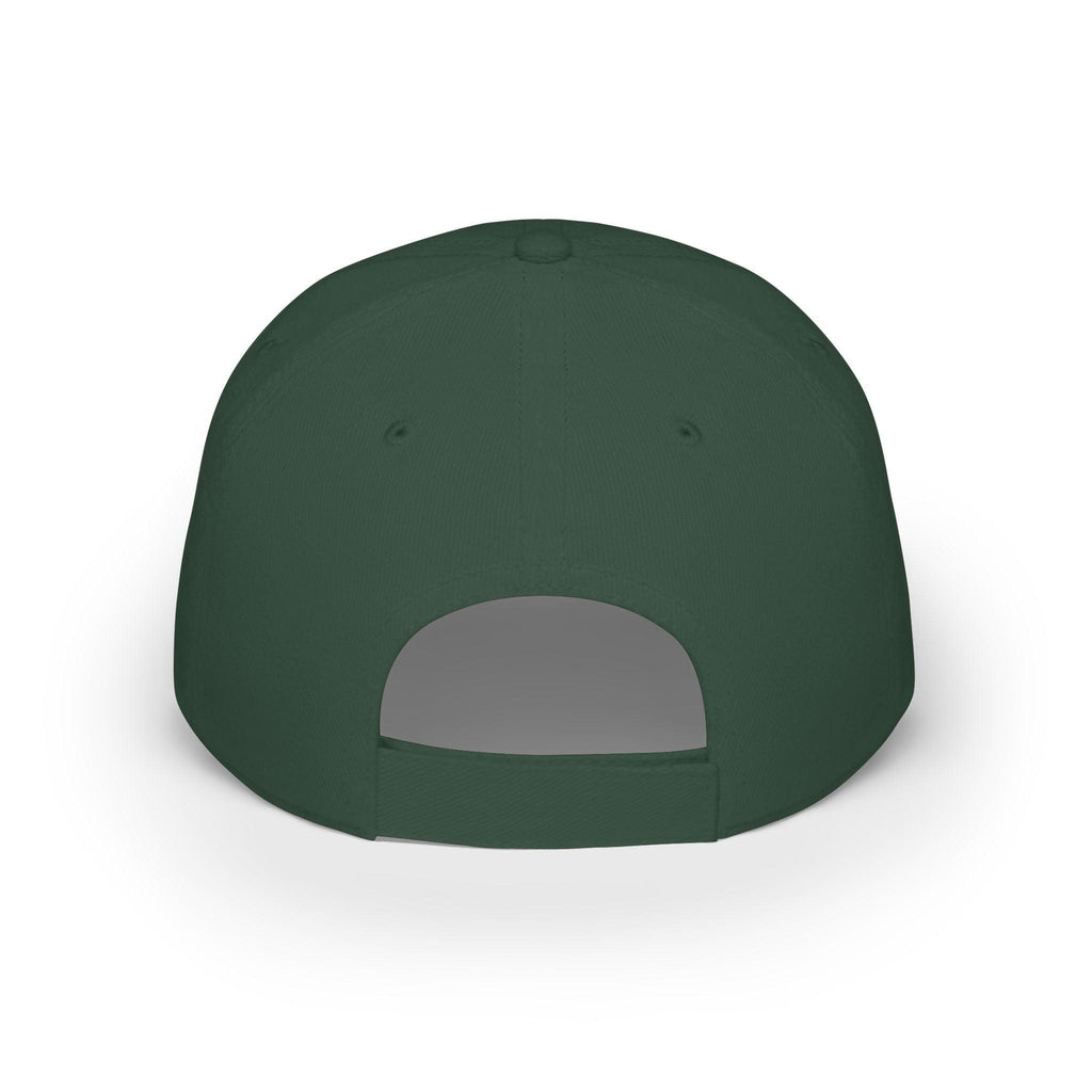 Merica peace sign patriotic baseball cap