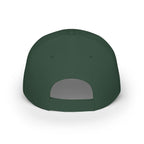 Merica peace sign patriotic baseball cap