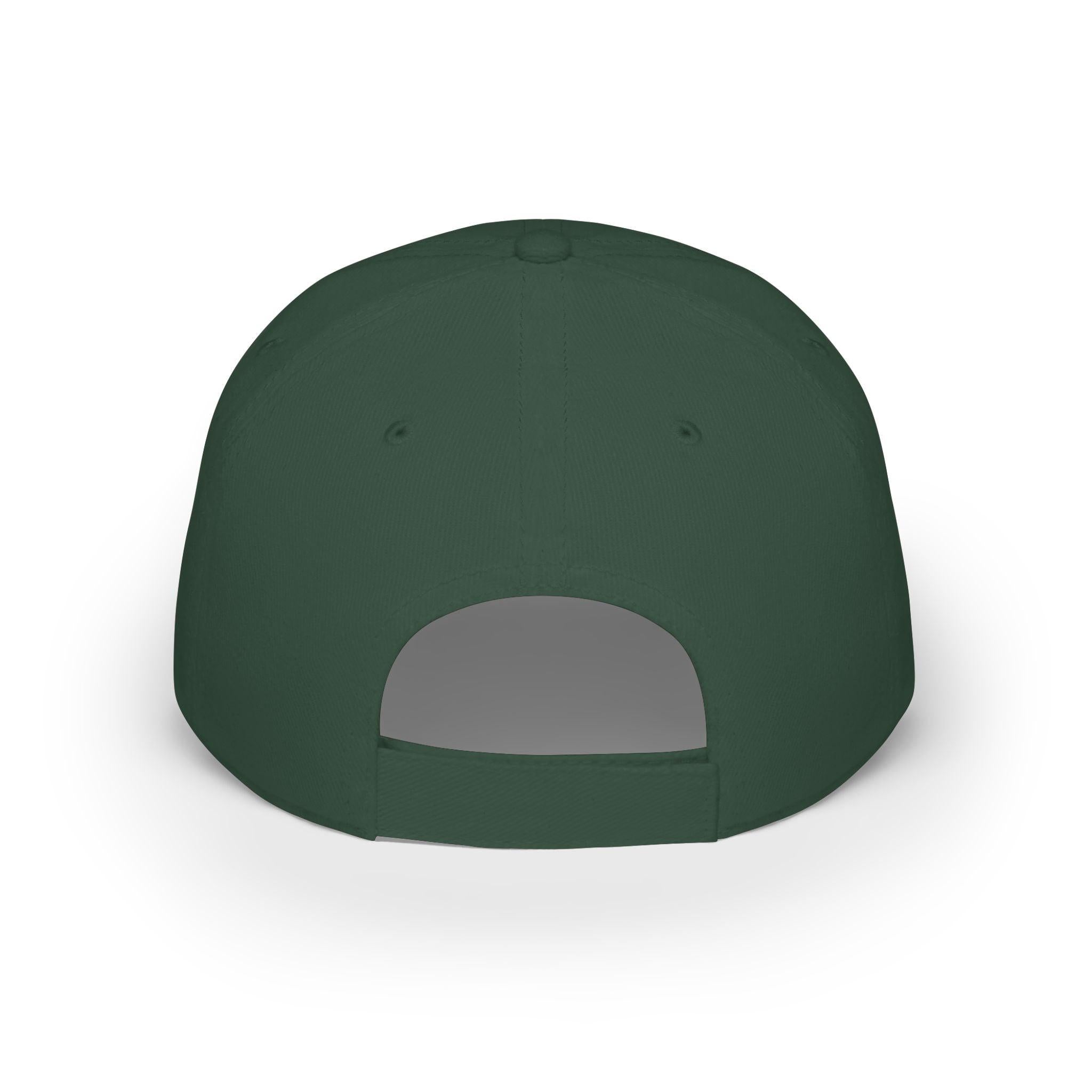 Merica peace sign patriotic baseball cap