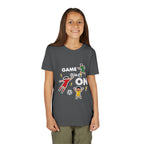Kids Soccer Players T-Shirt 2026— Youth Football Team Tee